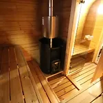 Cousy Historical House With Sauna And Hot Tube 펜션 *
