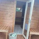 펜션 Cousy Historical House With Sauna And Hot Tube