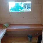 펜션 Cousy Historical House With Sauna And Hot Tube
