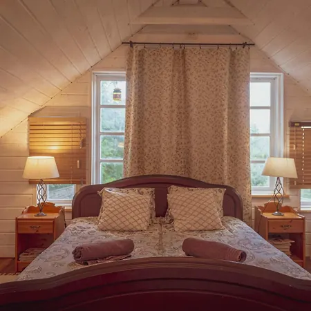 Vakantiehuis Cousy Historical House With Sauna And Hot Tube