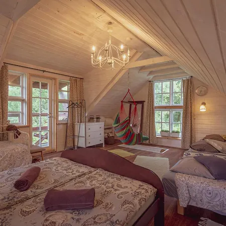 Cousy Historical House With Sauna And Hot Tube Vakantiehuis Kodavere