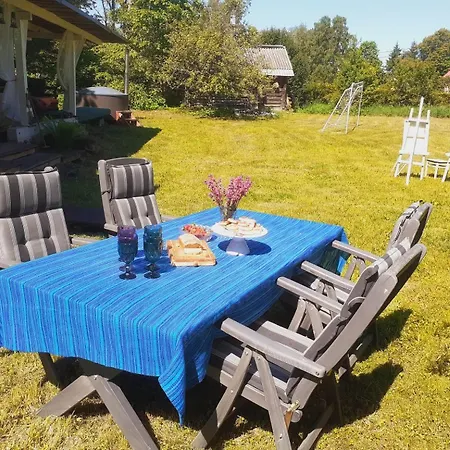 Cousy Historical House Near Peipsi 別荘 *