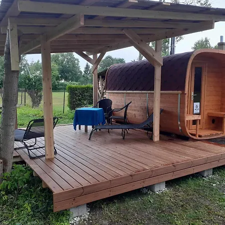 Cousy Historical House With Sauna And Hot Tube