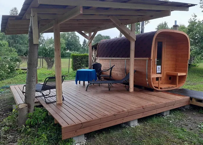 Cousy Historical House With Sauna And Hot Tube